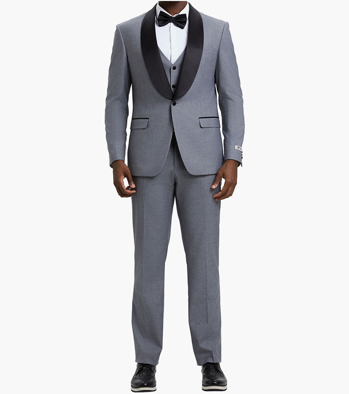 CALLOWAY 3 Piece Vested Tux