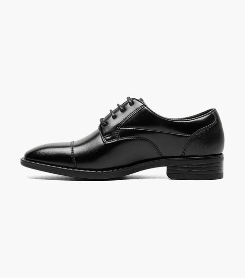 KIDS KALLUM Cap Toe Oxford