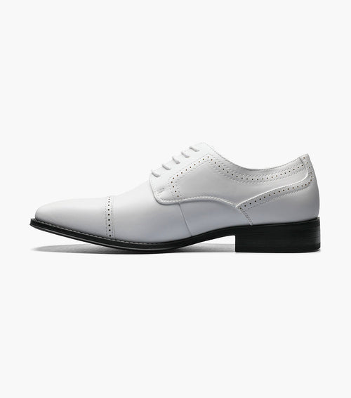 Stacy Adams Waltham Cap Toe Oxford by Stacy Adams Shoes