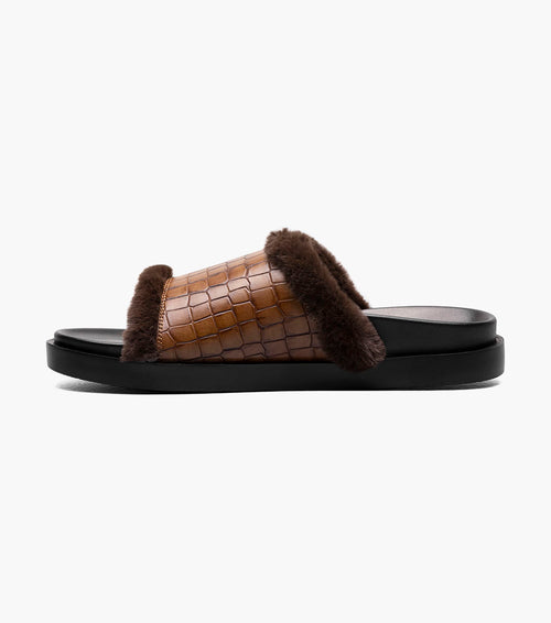 Stacy Adams Monty Slide Sandal by Stacy Adams Shoes