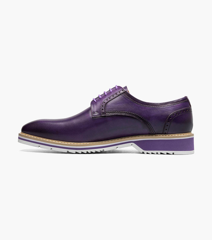 BARRINGER Plain Toe Oxford