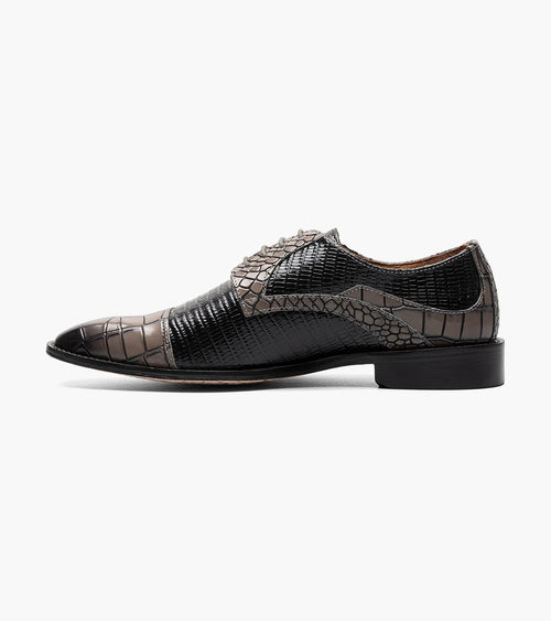 TEDESCO Cap Toe Oxford