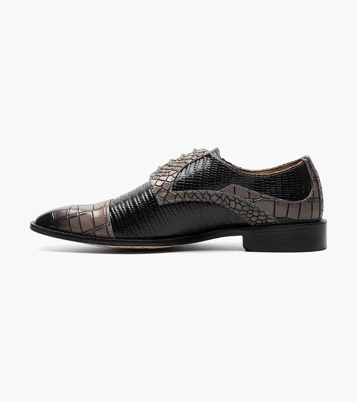 TEDESCO Cap Toe Oxford