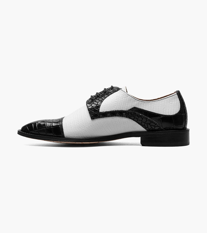 TEDESCO Cap Toe Oxford