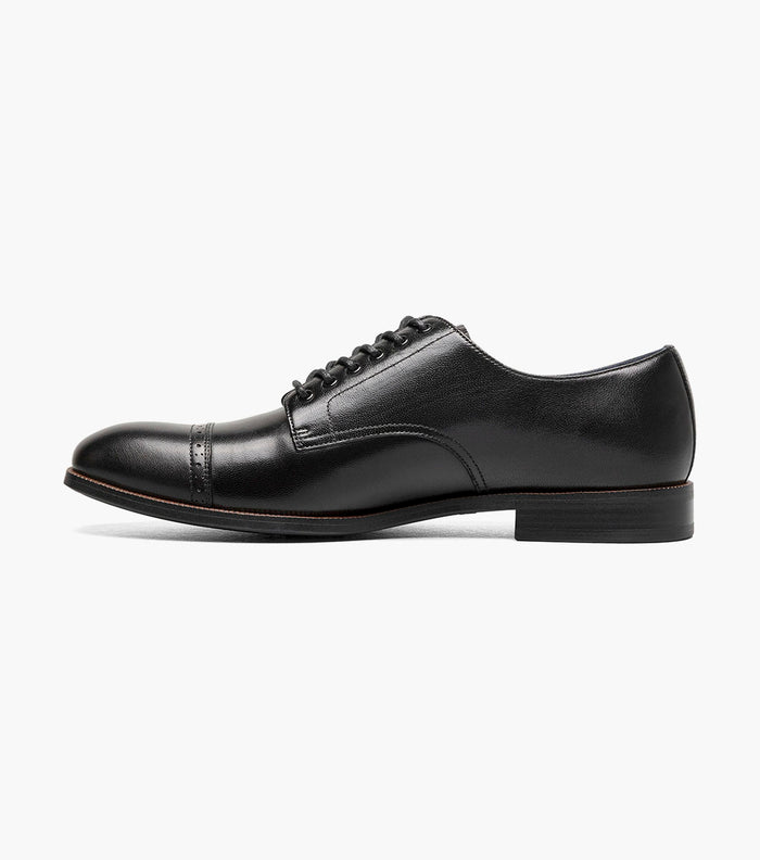WILLIAM Cap Toe Oxford