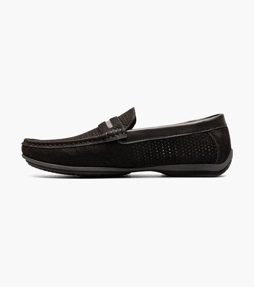 Stacy Adams Corby Moc Toe Saddle Slip On by Stacy Adams Shoes