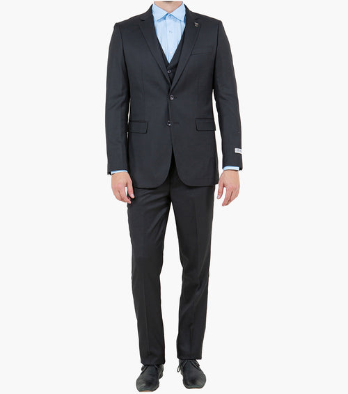 SHANE 3 Piece Vested Suit