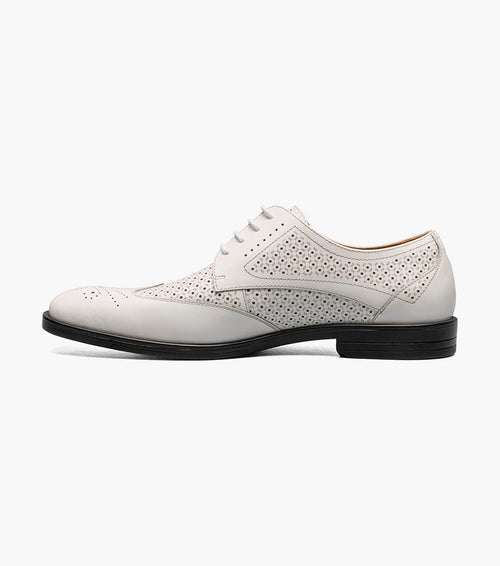 ASHER Wingtip Lace Up