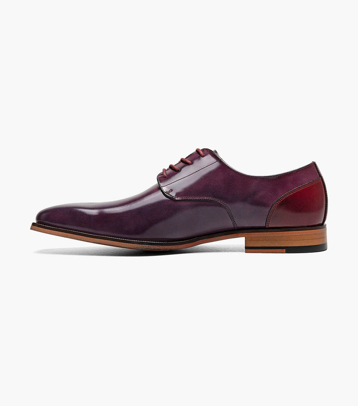 PALMENTO Modified Cap Toe Oxford