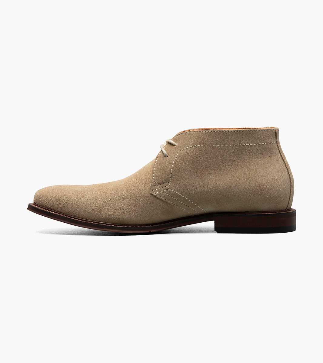 Stacy Adams Martfield Plain Toe Chukka Boot by Stacy Adams Shoes
