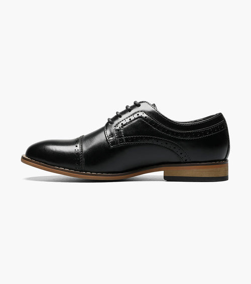 KIDS DICKINSON Cap Toe Oxford