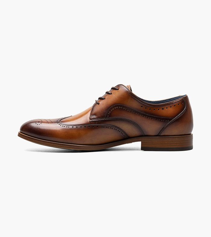 BRAYDEN Wingtip Oxford