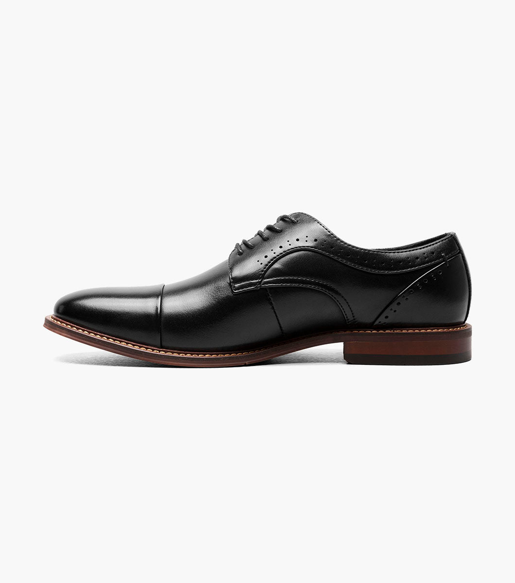 MADDOX Cap Toe Oxford