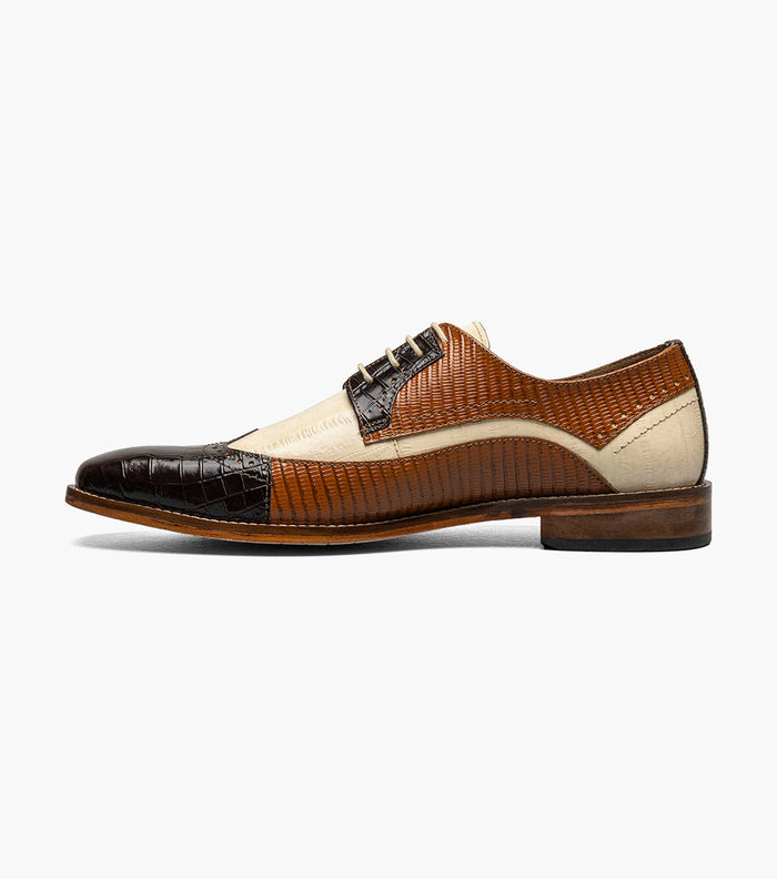 GALLINARI Wingtip Lace Up