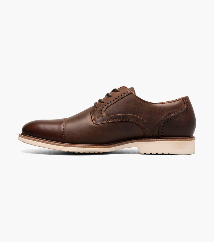 WESBRIDGE Cap Toe Oxford