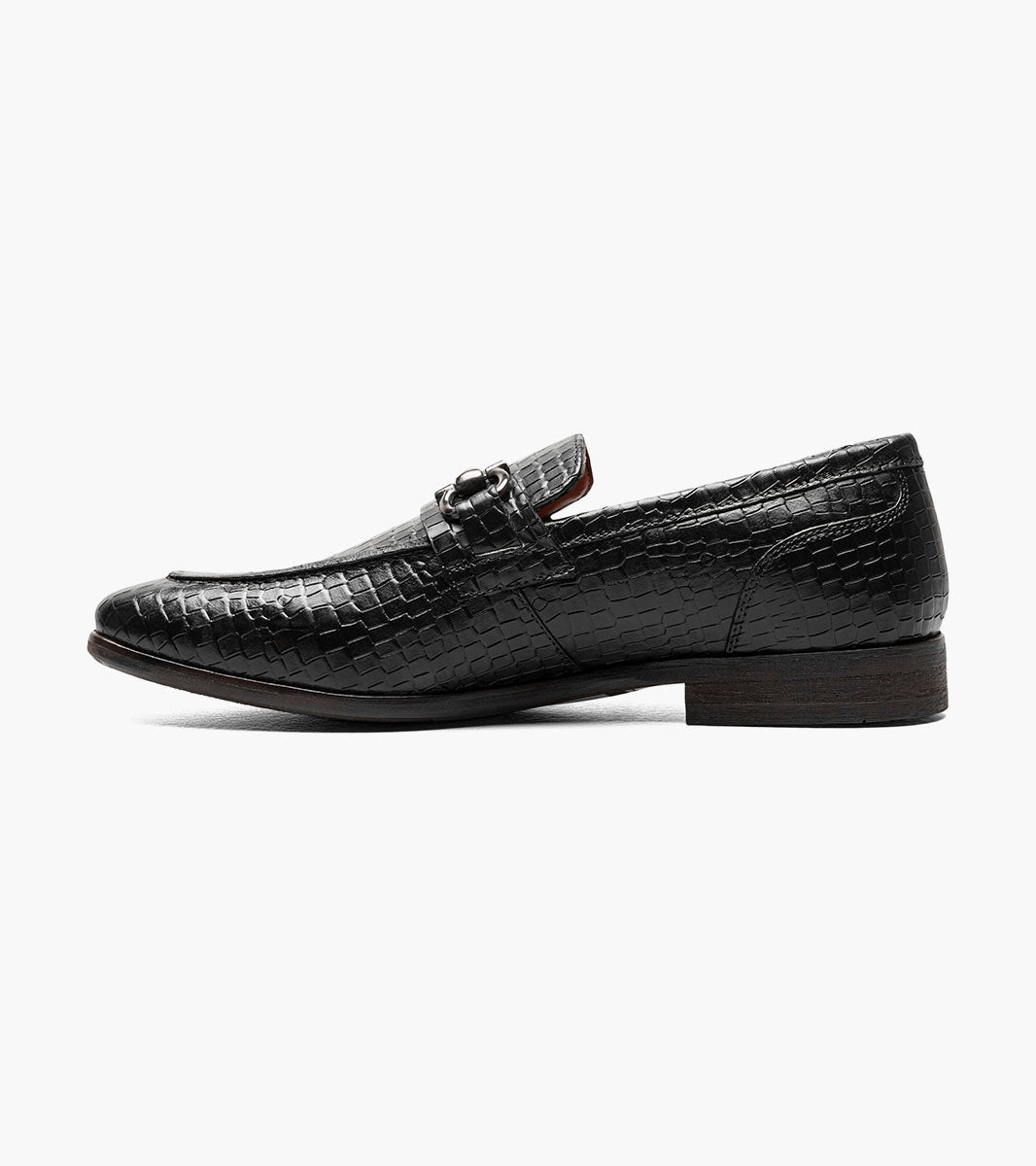Stacy Adams Feronte Moc Toe Bit Slip On by Stacy Adams Shoes
