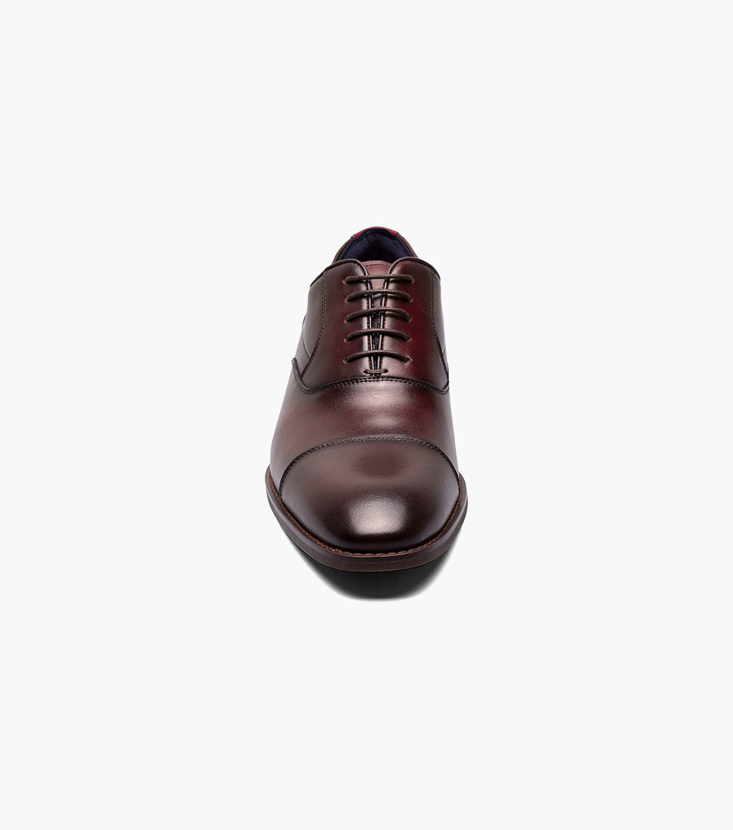 KALLUM Cap Toe Oxford