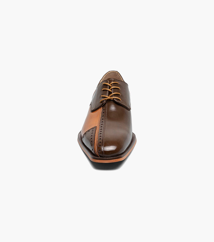 PALMENTO Modified Cap Toe Oxford