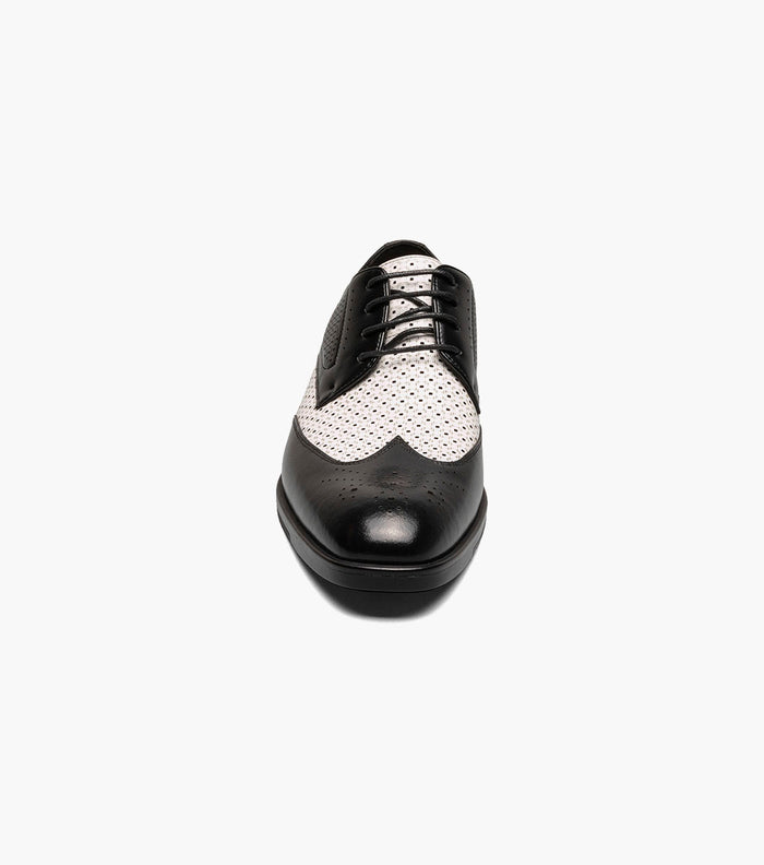 ASHER Wingtip Lace Up