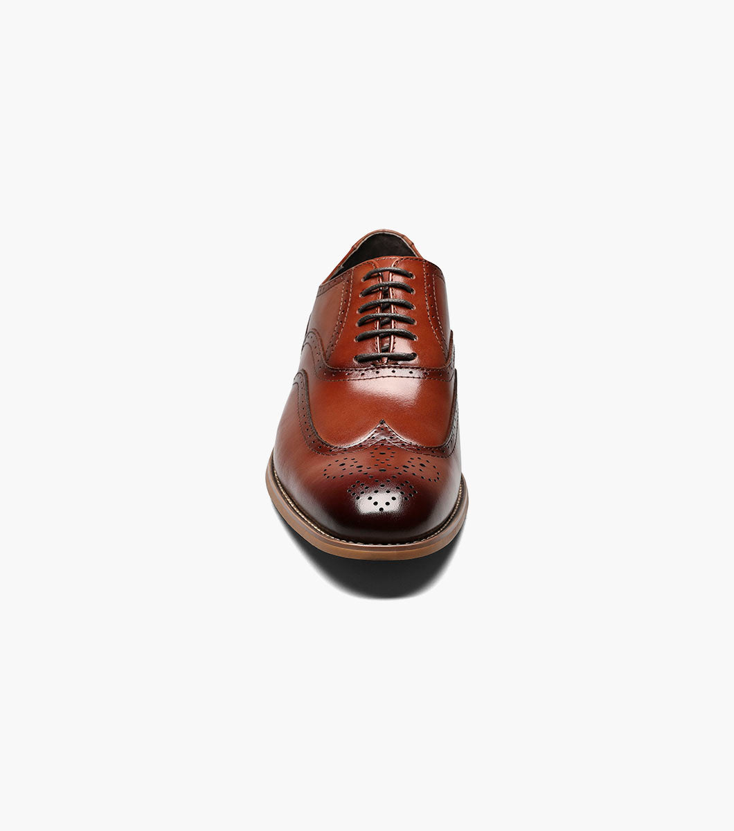 DUNBAR Wingtip Oxford