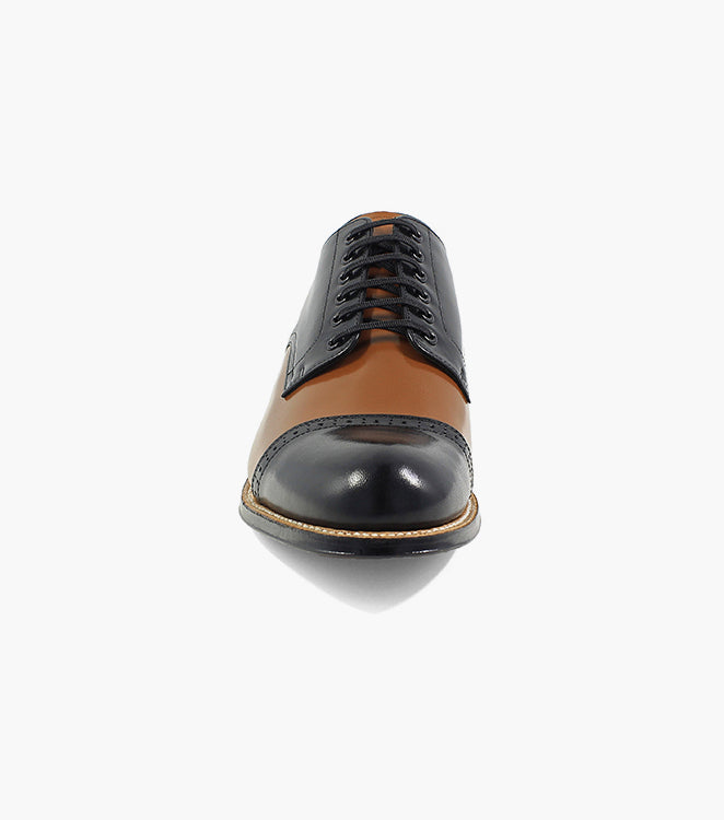 Stacy Adams Madison Cap Toe Oxford by Stacy Adams Shoes