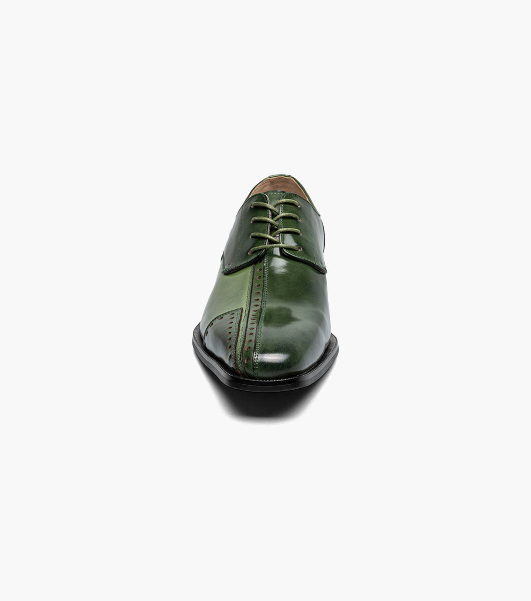 PALMENTO Modified Cap Toe Oxford