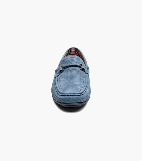 Stacy Adams Colton Moc Toe Bit Slip On by Stacy Adams Shoes