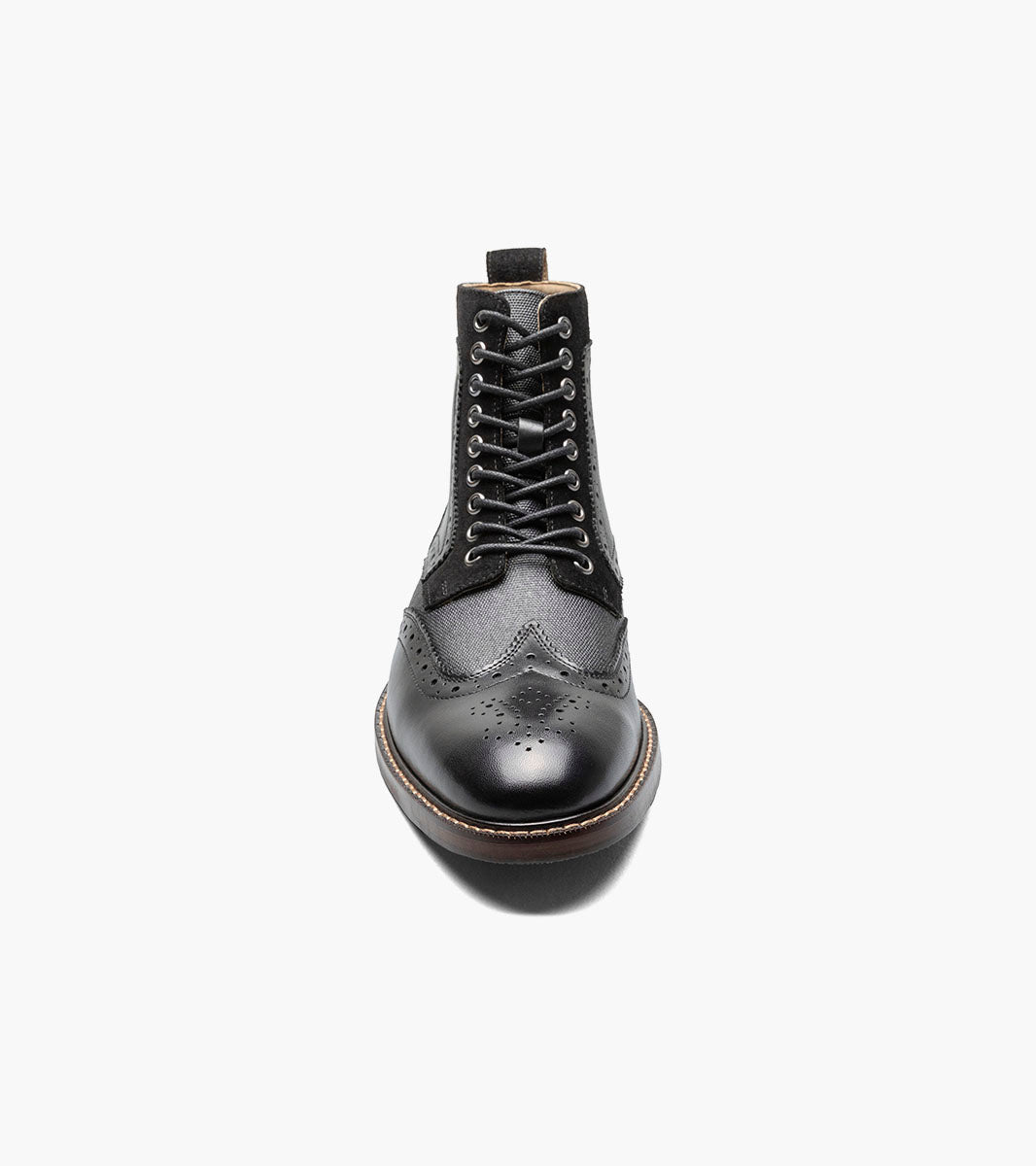 FINNEGAN Wingtip Lace Up Boot