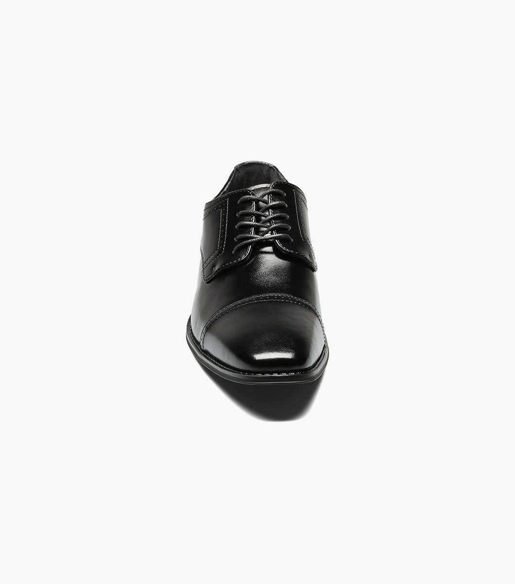 WALTHAM Cap Toe Oxford