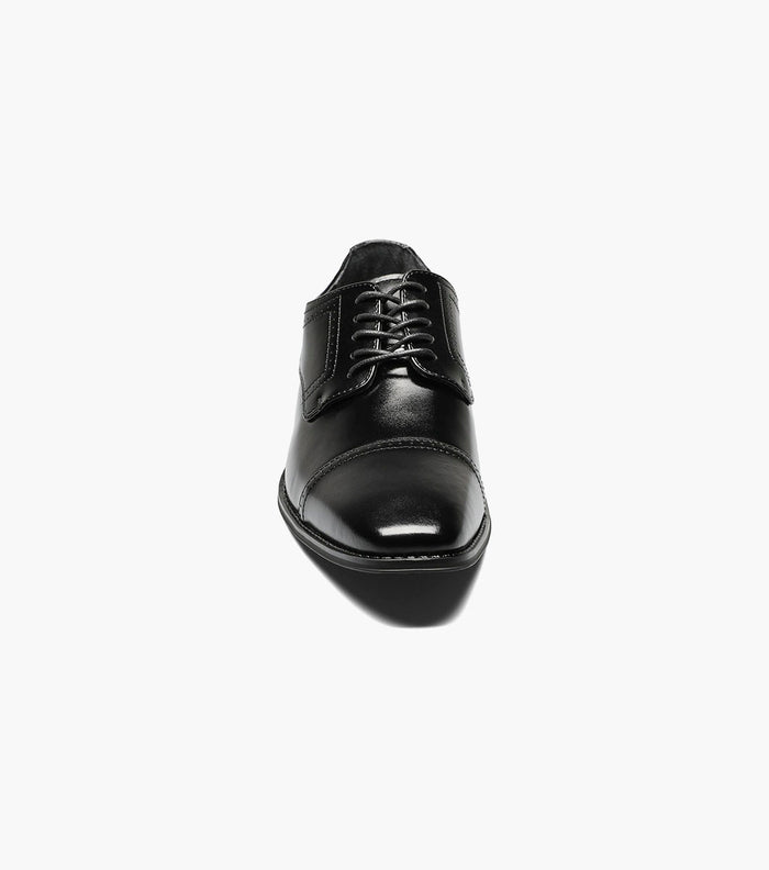 WALTHAM Cap Toe Oxford