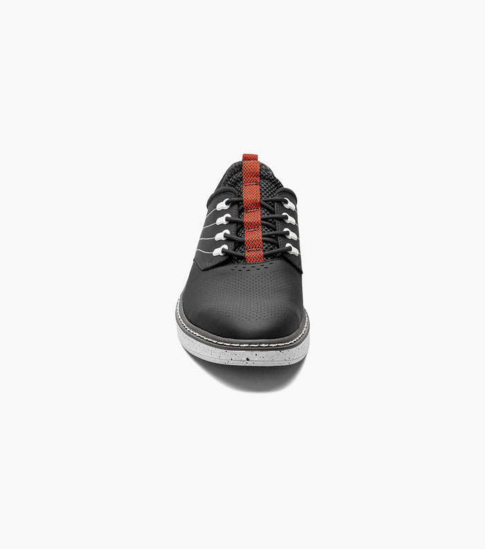 BARNA Plain Toe Lace Up