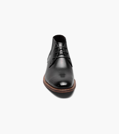 Stacy Adams Maxwell Plain Toe Chukka Boot by Stacy Adams Shoes