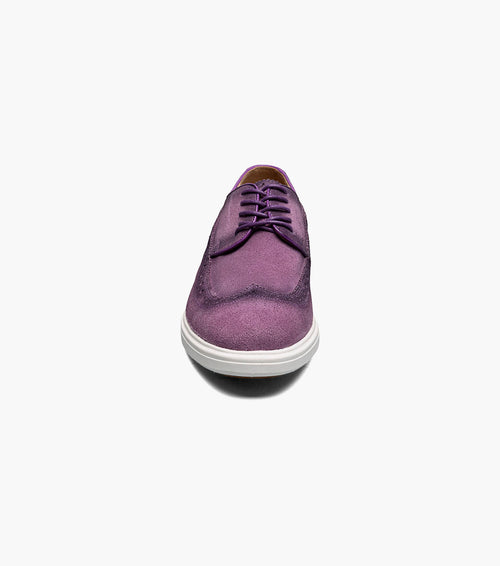 TRUDELL Wingtip Lace Up