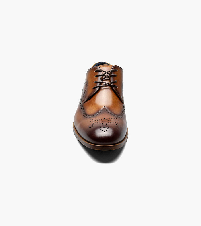 BRAYDEN Wingtip Oxford