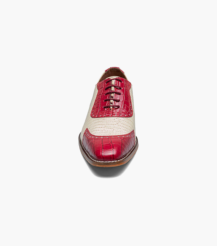 TARANGO Modified Cap Toe Oxford