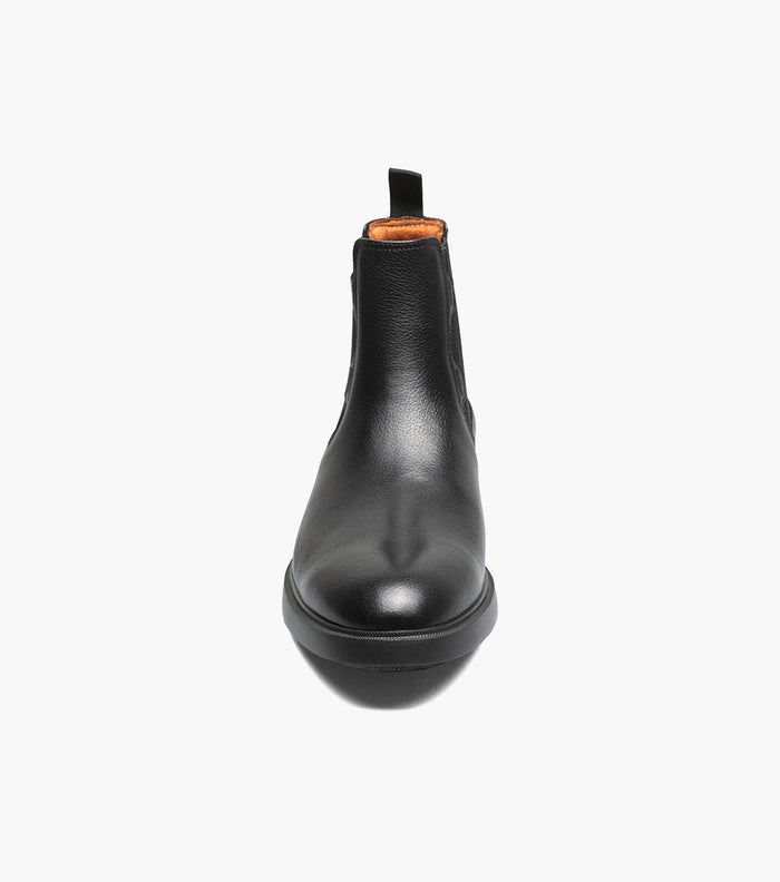 TOWNSEND Plain Toe Chelsea Boot
