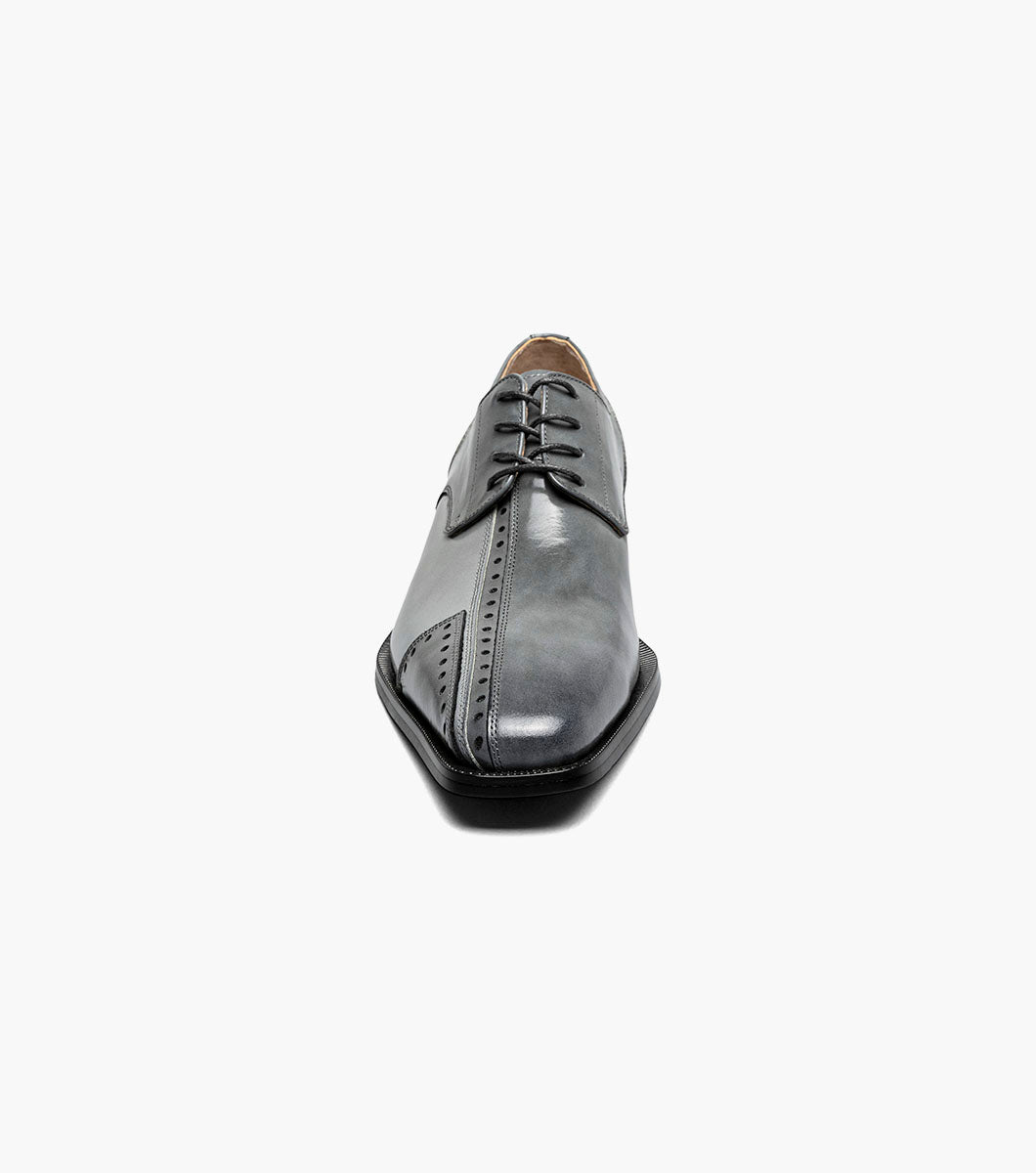PALMENTO Modified Cap Toe Oxford