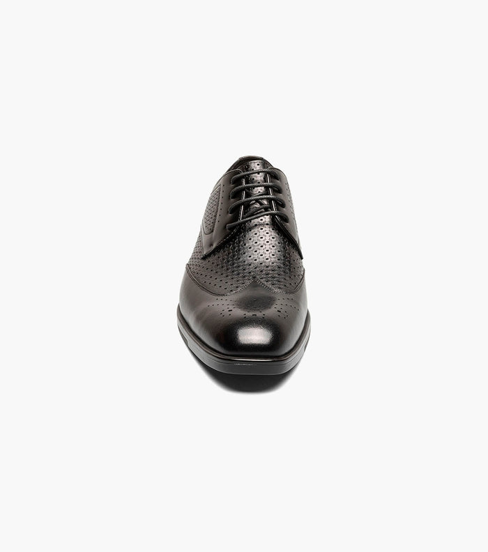 ASHER Wingtip Lace Up