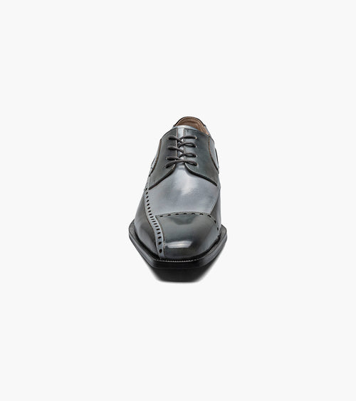 PLAZA Modified Cap Toe Oxford