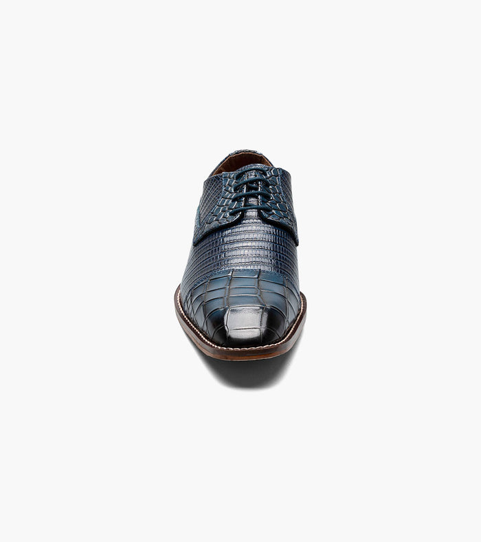 TEDESCO Cap Toe Oxford