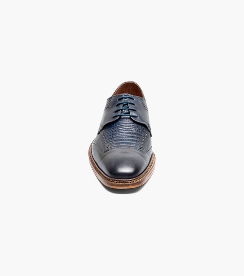 GAMBETTA Modified Cap Toe Oxford