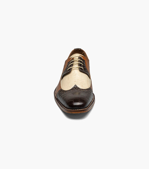 GALLINARI Wingtip Lace Up