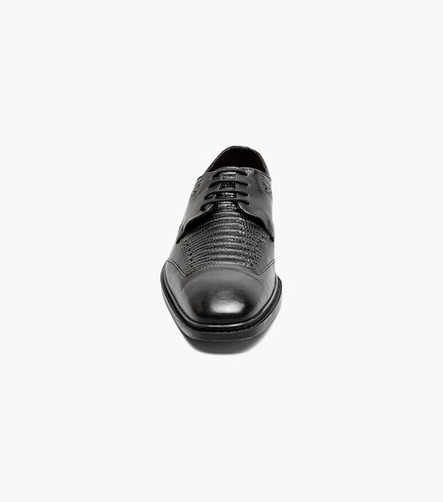 GAMBETTA Modified Cap Toe Oxford