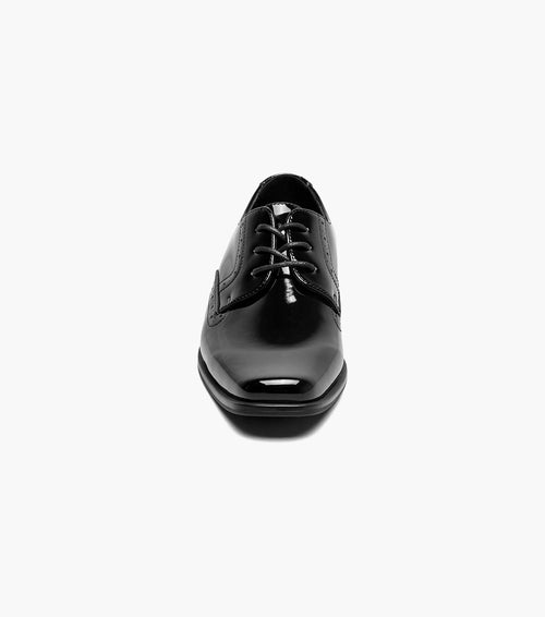 Stacy Adams Kids Scottie Plain Toe Oxford by Stacy Adams Shoes