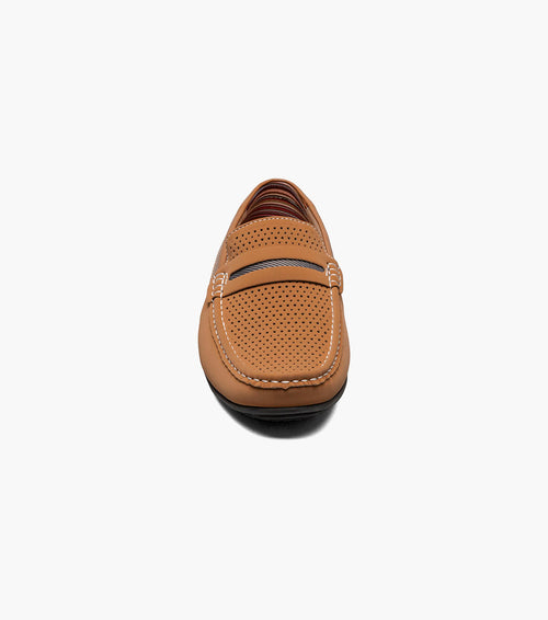 Stacy Adams Corby Moc Toe Saddle Slip On by Stacy Adams Shoes
