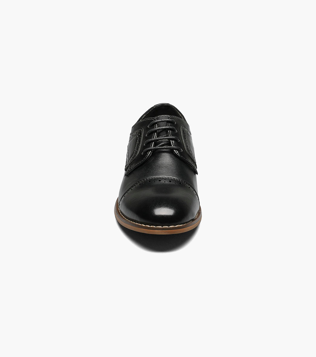 KIDS DICKINSON Cap Toe Oxford