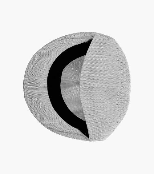 JAMESON FLAT CAP Knit Polyester Hat
