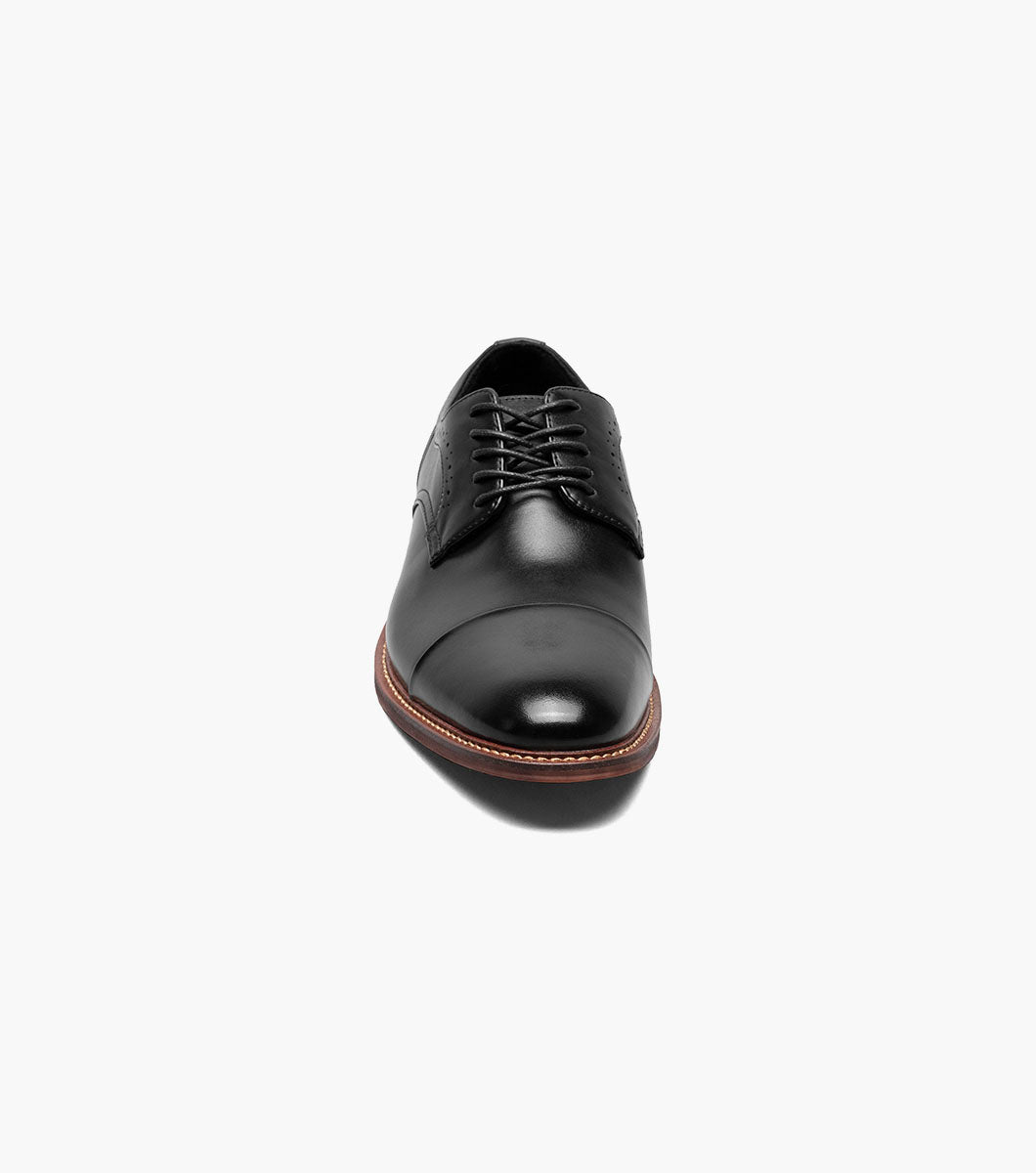 MADDOX Cap Toe Oxford