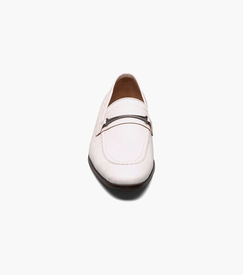 Stacy Adams Ferdinand Moc Toe Bit Slip On by Stacy Adams Shoes