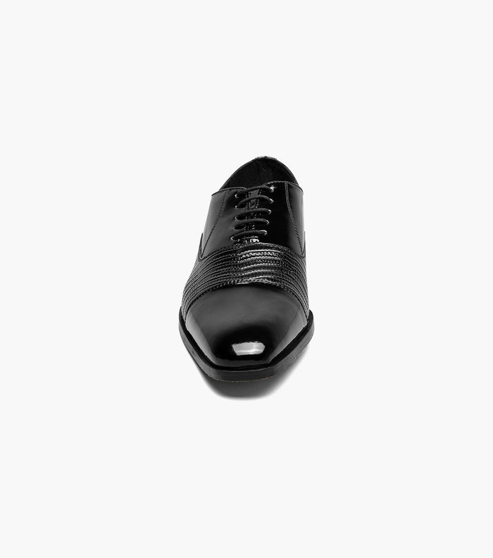 RAZZETO Cap Toe Oxford